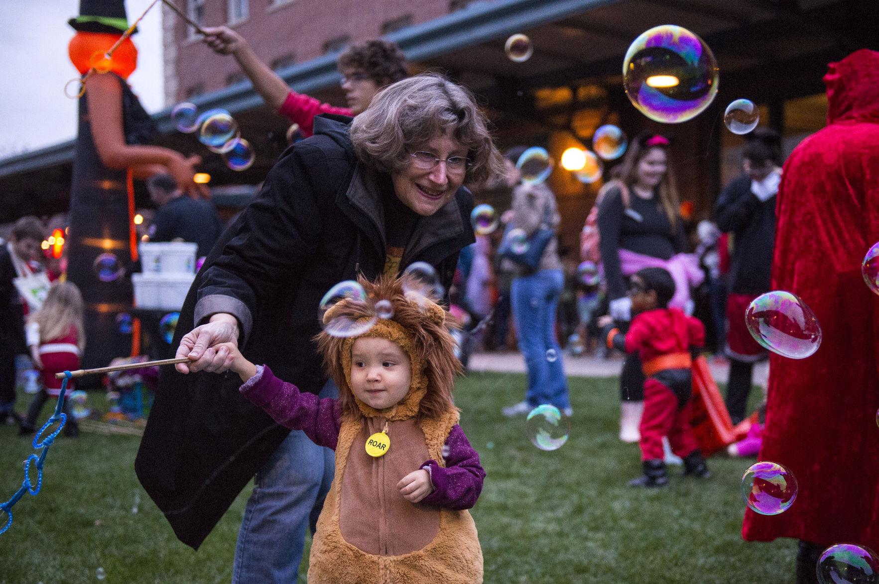 Haymarket Halloween, 10/24